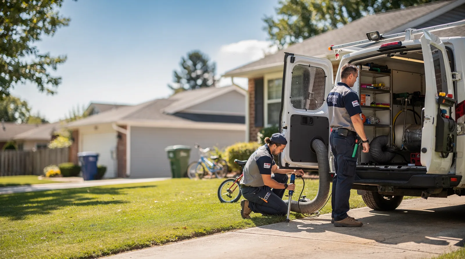 24/7 HVAC Repair & AC Replacement in Clinton, NJ near me